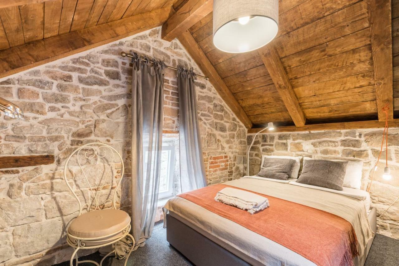 Appartement Livo Disno 12 à Split Extérieur photo
