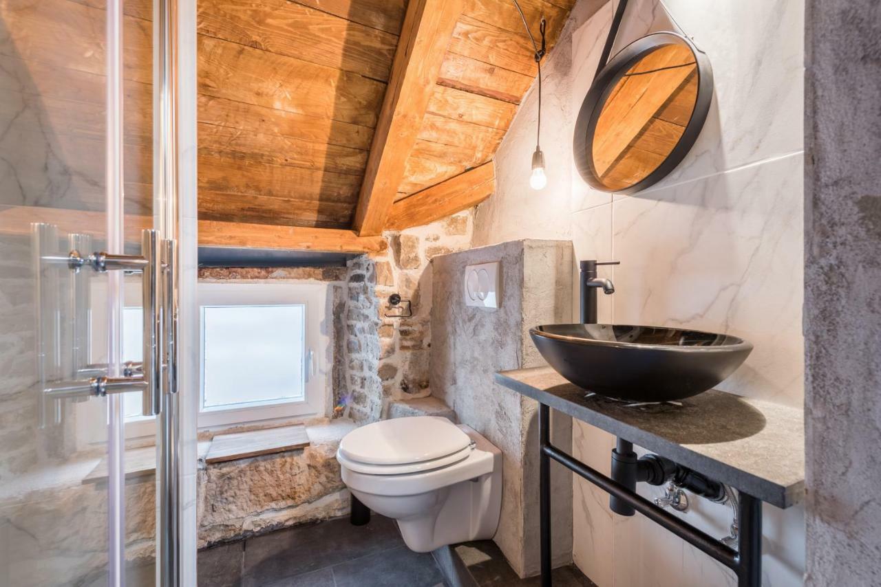 Appartement Livo Disno 12 à Split Extérieur photo