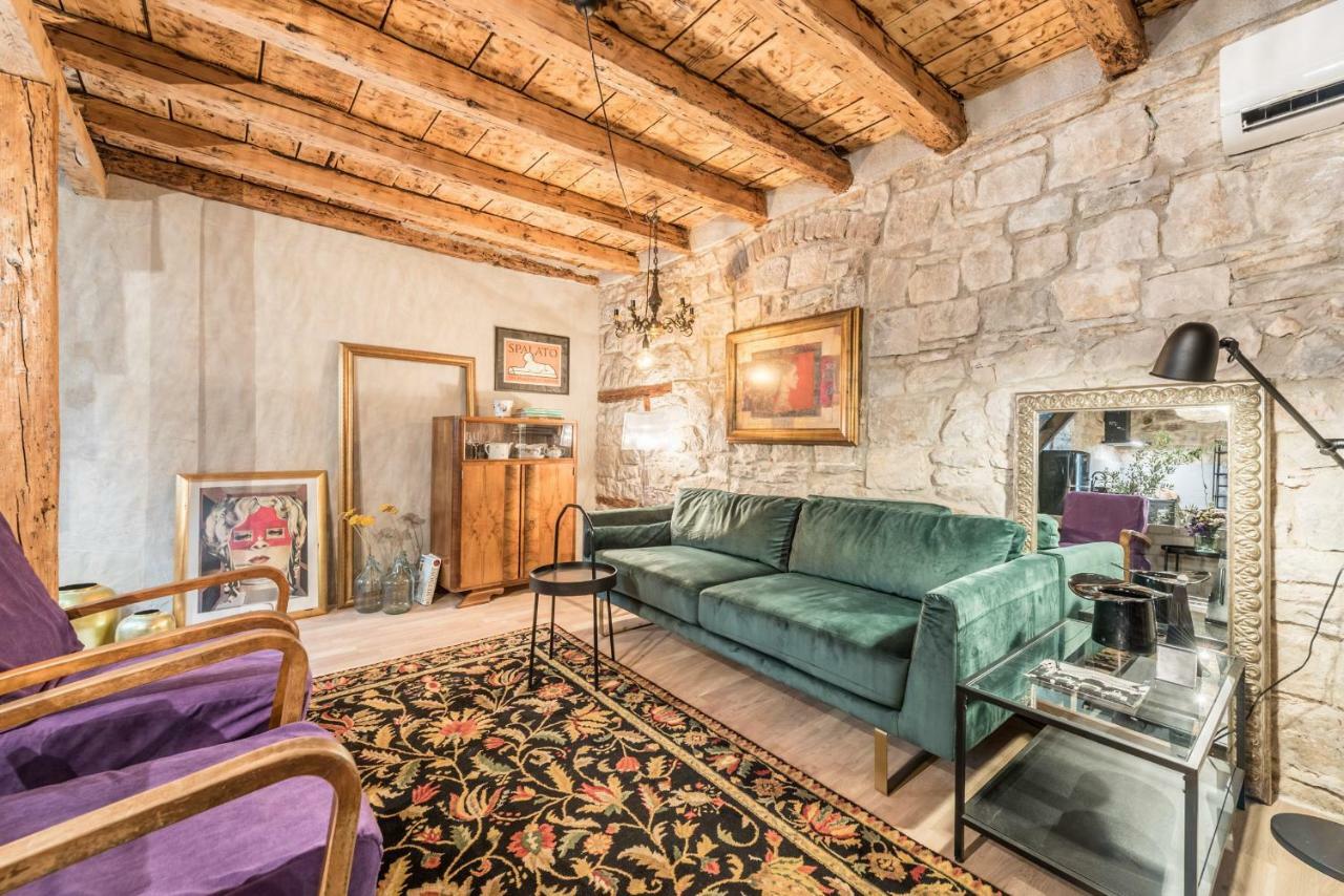 Appartement Livo Disno 12 à Split Extérieur photo