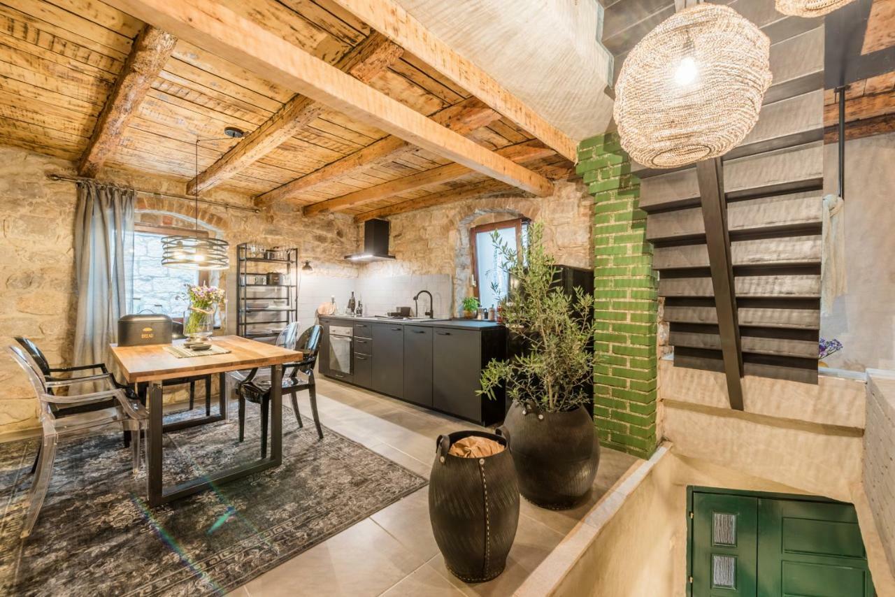 Appartement Livo Disno 12 à Split Extérieur photo